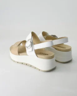 DRN 76776 Sandalen in Beige
