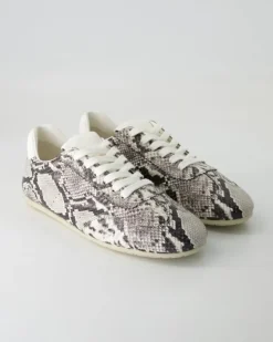 Drop Sneaker in Weiß