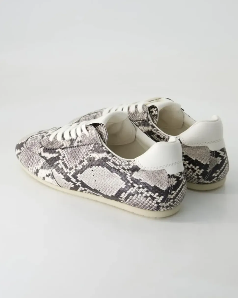 Drop Sneaker in Weiß