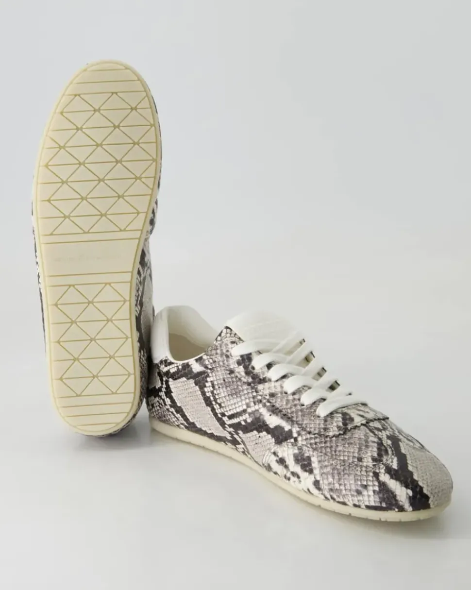 Drop Sneaker in Weiß