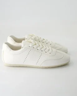 Drop Sneaker in Weiß