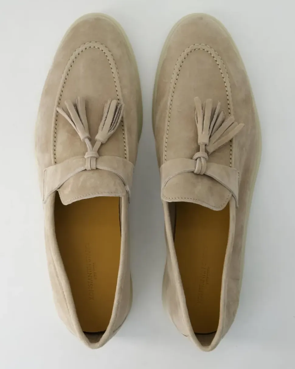 D0320024-537 Slipper in Beige