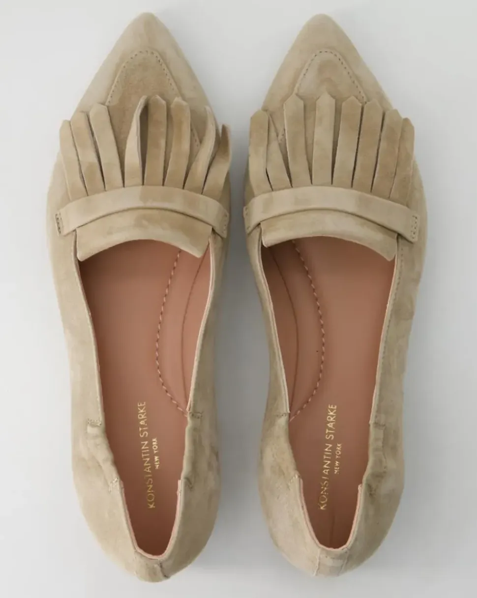 D0170004-547 Slipper in Beige