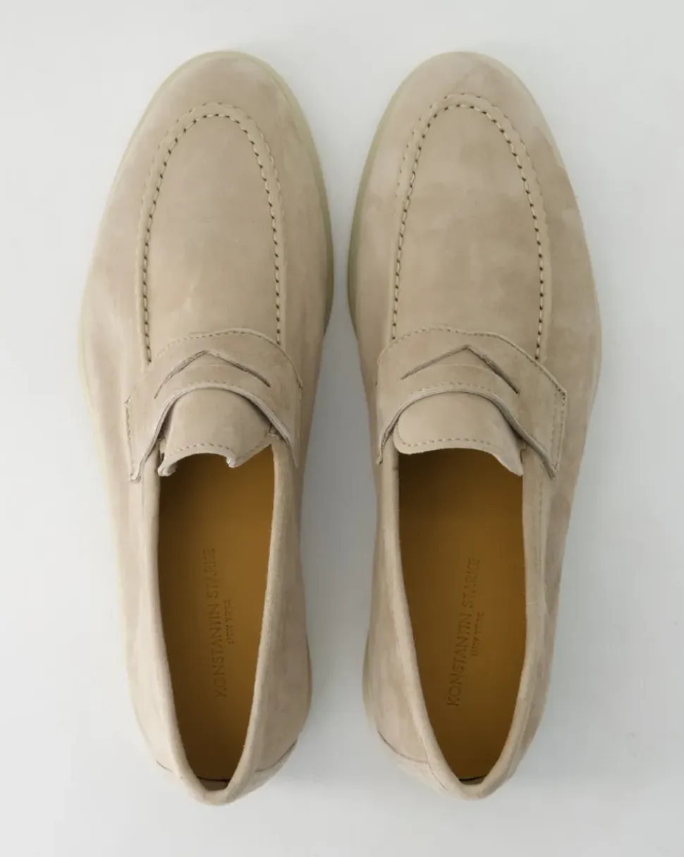 D0320025-532 Slipper in Beige