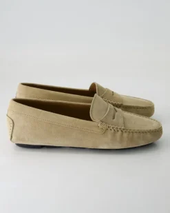D0040002/121 Slipper in Beige