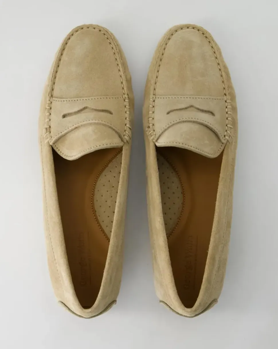 D0040002/121 Slipper in Beige