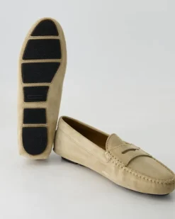D0040002/121 Slipper in Beige