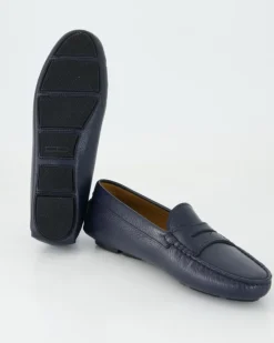 D0040002/121 Slipper in Blau