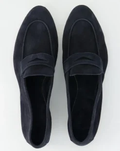 D0660001-271 Slipper in Blau