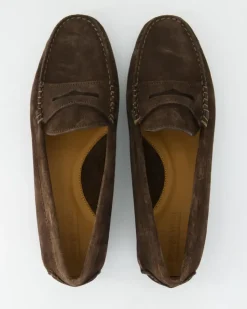 D0040002/121 Slipper in Braun