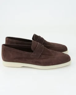 D0320025-532 Slipper in Braun