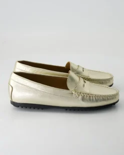 D0040002/332 Slipper in Gold