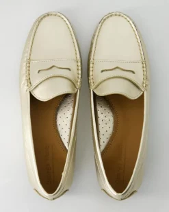 D0040002/332 Slipper in Gold
