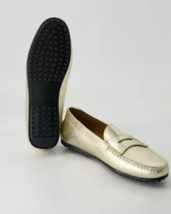 D0040002/332 Slipper in Gold