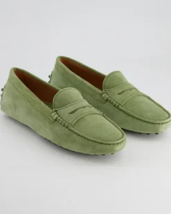 D0040002/005 Slipper in Grün