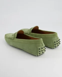 D0040002/005 Slipper in Grün