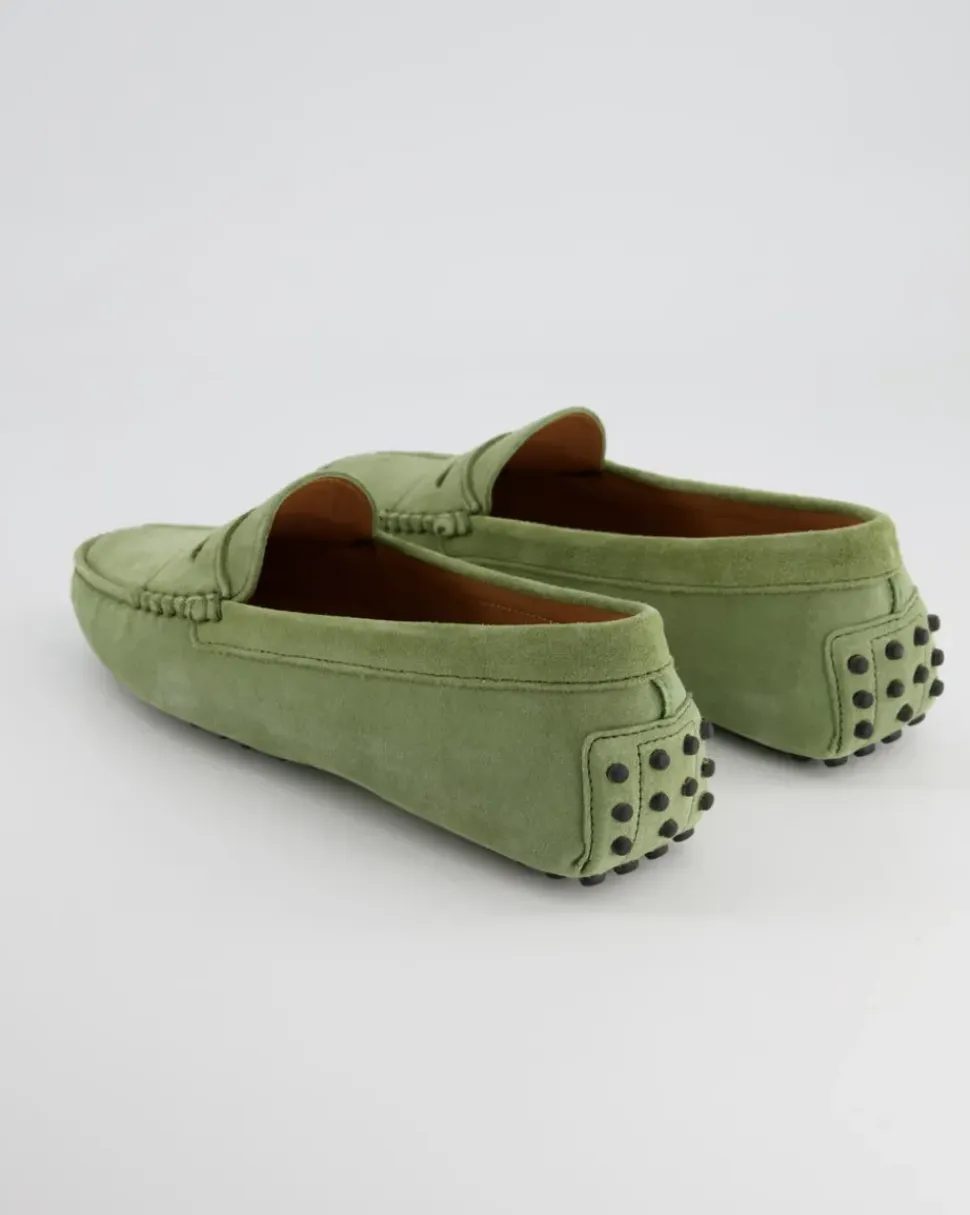 D0040002/005 Slipper in Grün
