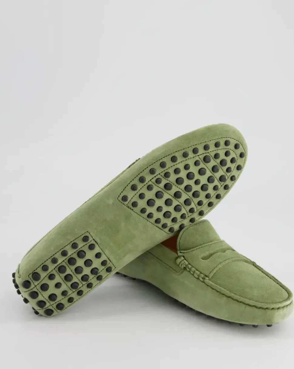 D0040002/005 Slipper in Grün