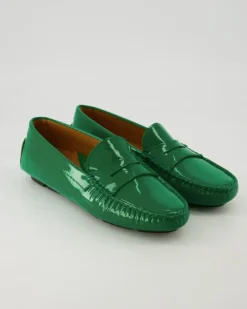D0040002/121 Slipper in Grün