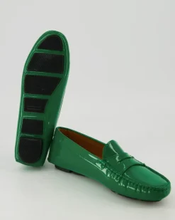 D0040002/121 Slipper in Grün