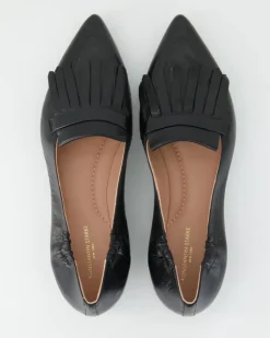 D0170004-547 Slipper in Schwarz
