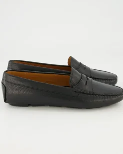 D0040002/121 Slipper in Schwarz