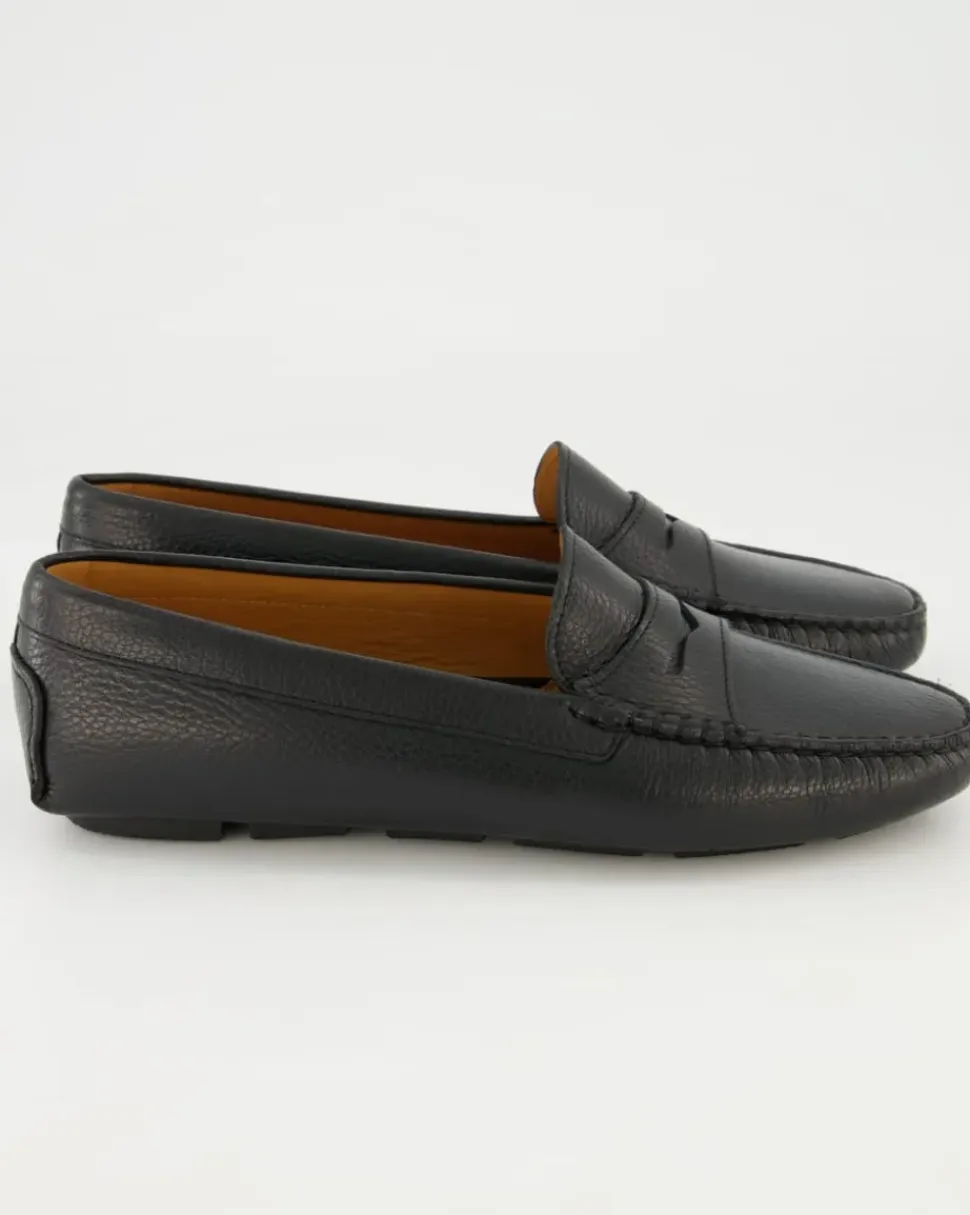 D0040002/121 Slipper in Schwarz