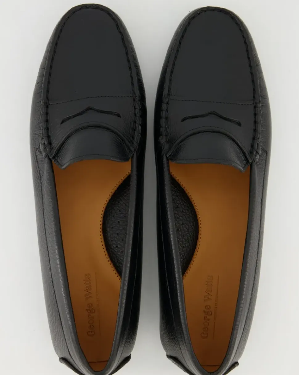 D0040002/121 Slipper in Schwarz