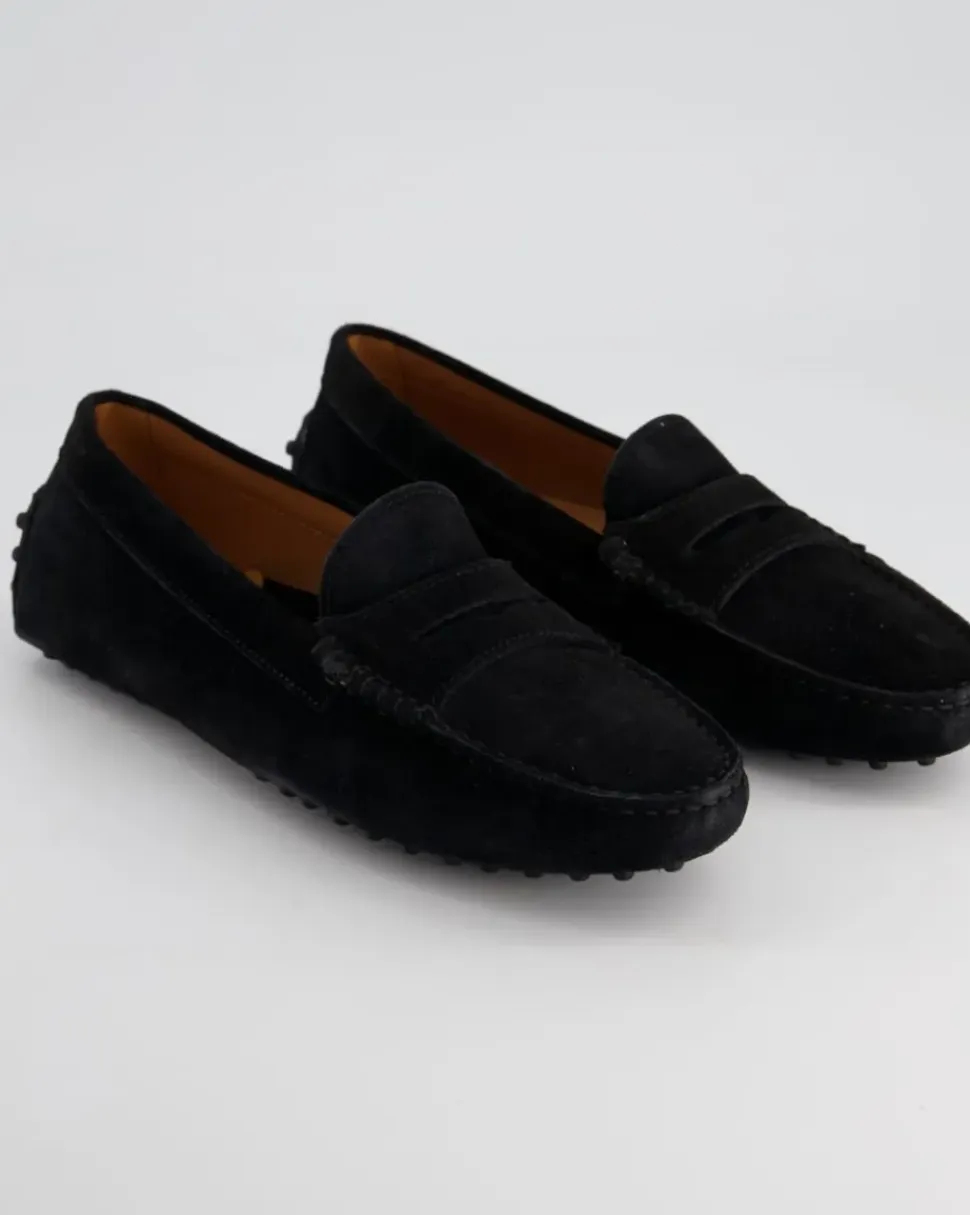 D0040002/005 Slipper in Schwarz