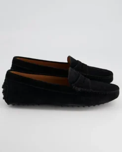 D0040002/005 Slipper in Schwarz