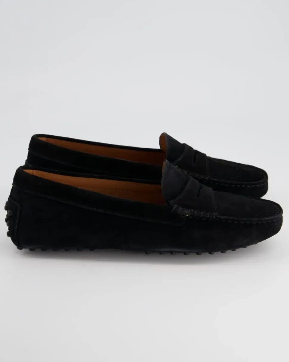 D0040002/005 Slipper in Schwarz