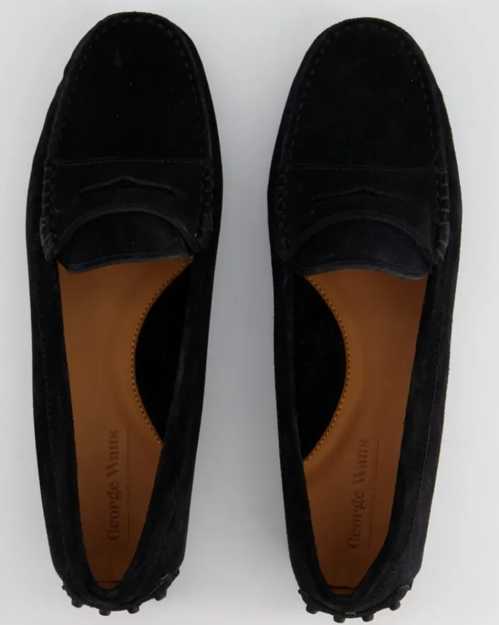 D0040002/005 Slipper in Schwarz