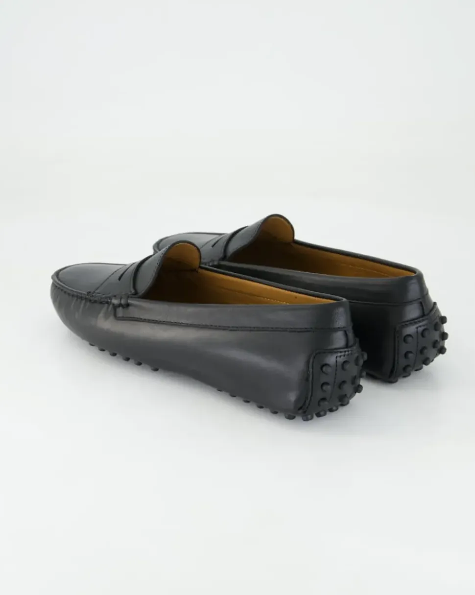 D0040002/005 Slipper in Schwarz