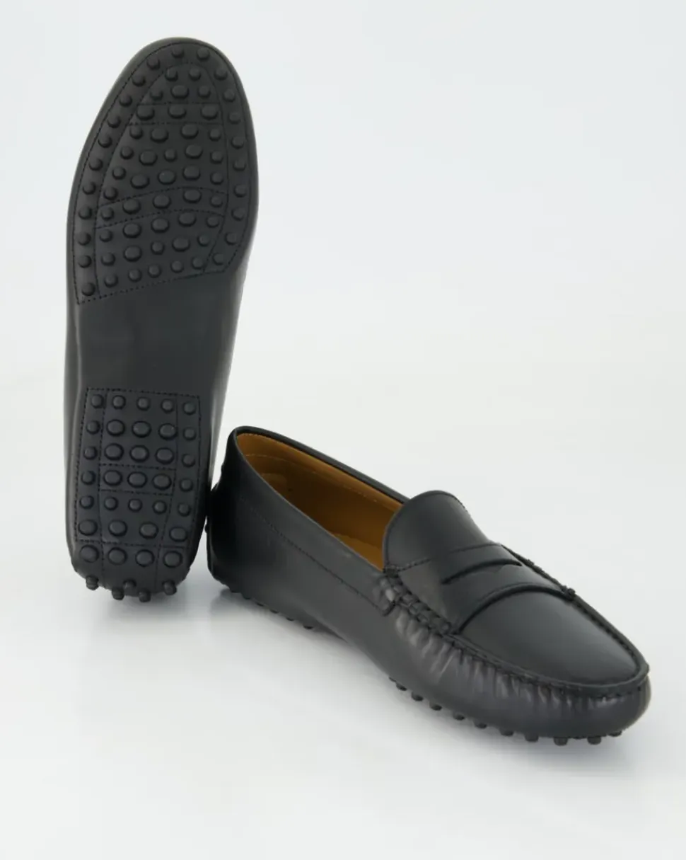 D0040002/005 Slipper in Schwarz