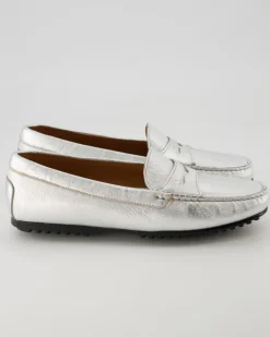 D0040002/332 Slipper in Silber