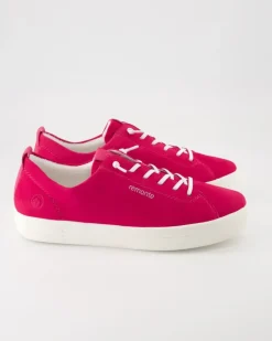 D0913-31 Sneaker in Pink