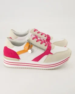 D1323-80 Sneaker in Weiß