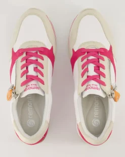 D1323-80 Sneaker in Weiß