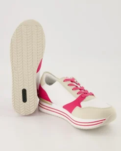 D1323-80 Sneaker in Weiß
