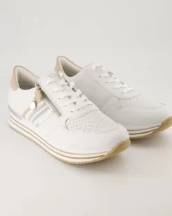 D1318-80 Sneaker in Weiß