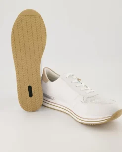 D1318-80 Sneaker in Weiß