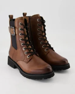 D8668-22 Stiefeletten in Braun