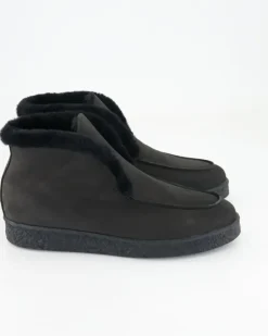 D0320006/618 Stiefeletten in Schwarz