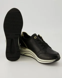 D0T03-01 Sneaker in Schwarz