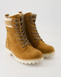 D0W77-22 Stiefeletten in Braun