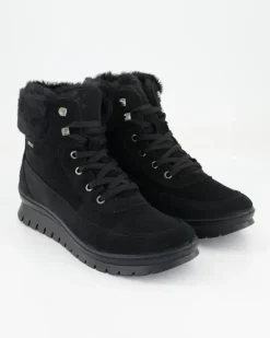 DYKGT 66588 Stiefeletten in Schwarz