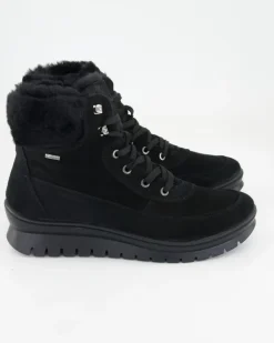 DYKGT 66588 Stiefeletten in Schwarz