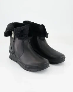 DYKGT 66587 Winterstiefel in Schwarz