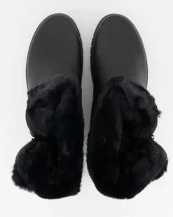 DYKGT 66587 Winterstiefel in Schwarz