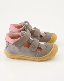 EBI Sandalen in Grau